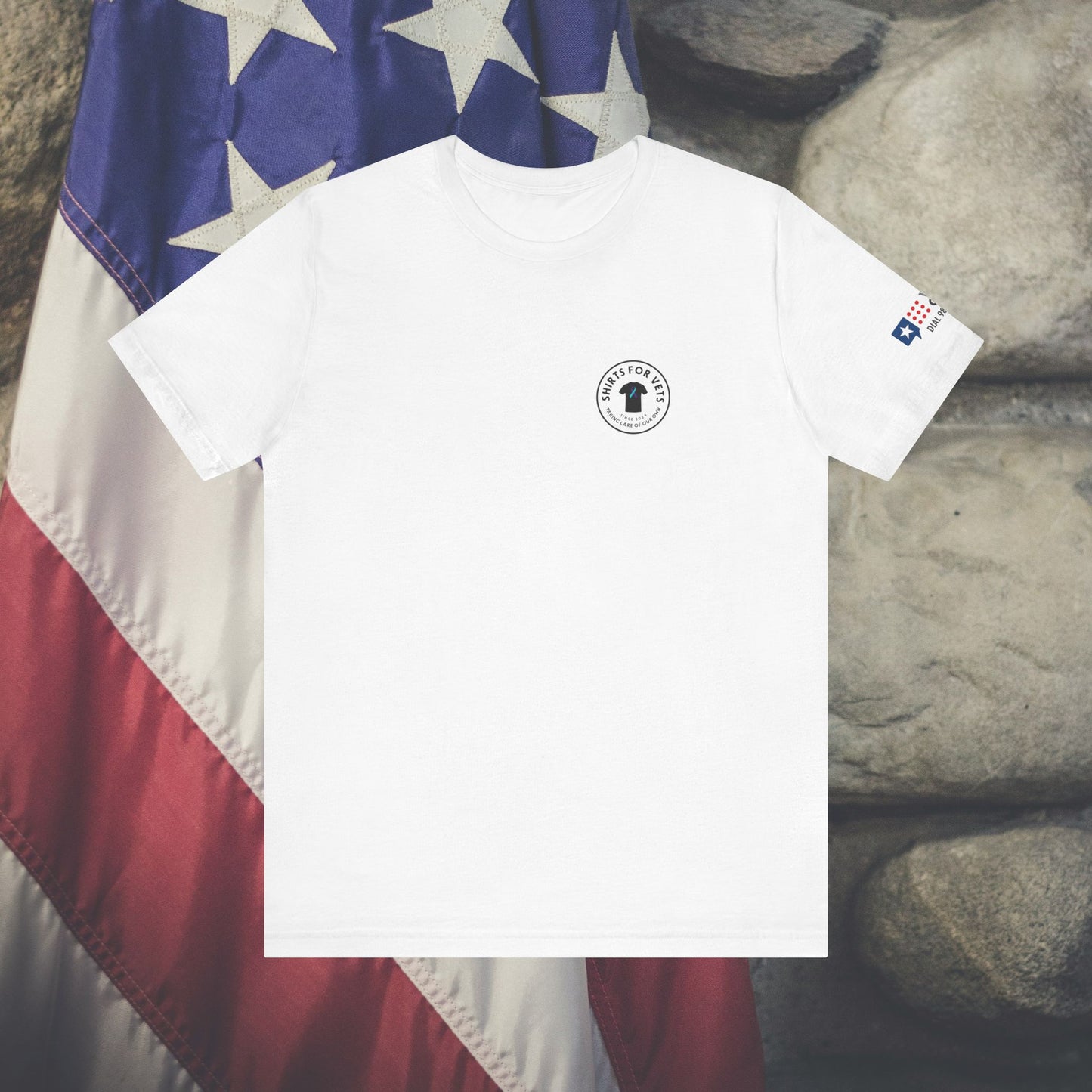 Suicide Prevention Month Tee Alt