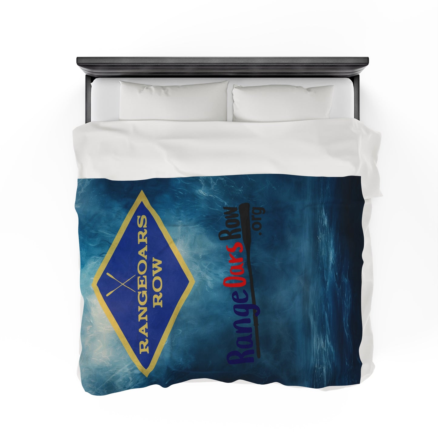 Plush Blanket RangeOars Row