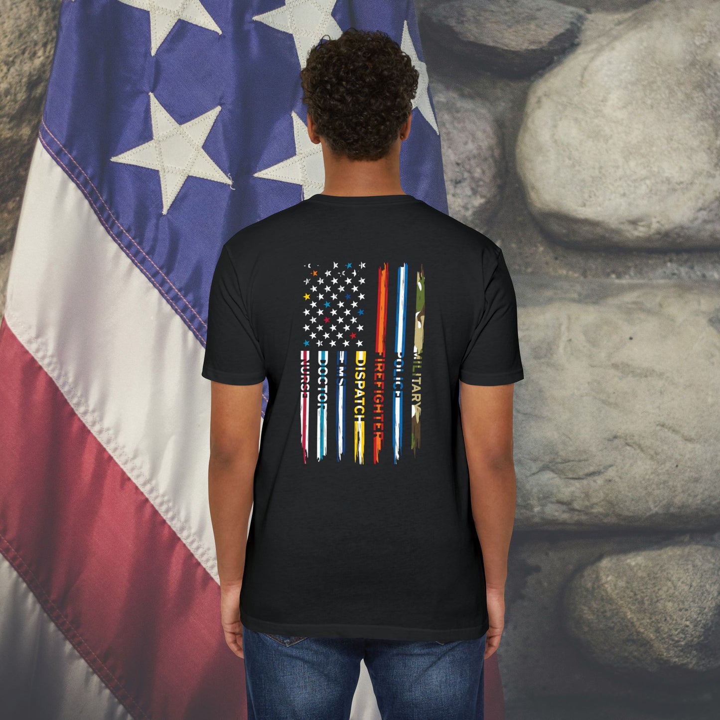 Unsung Heroes T-shirt