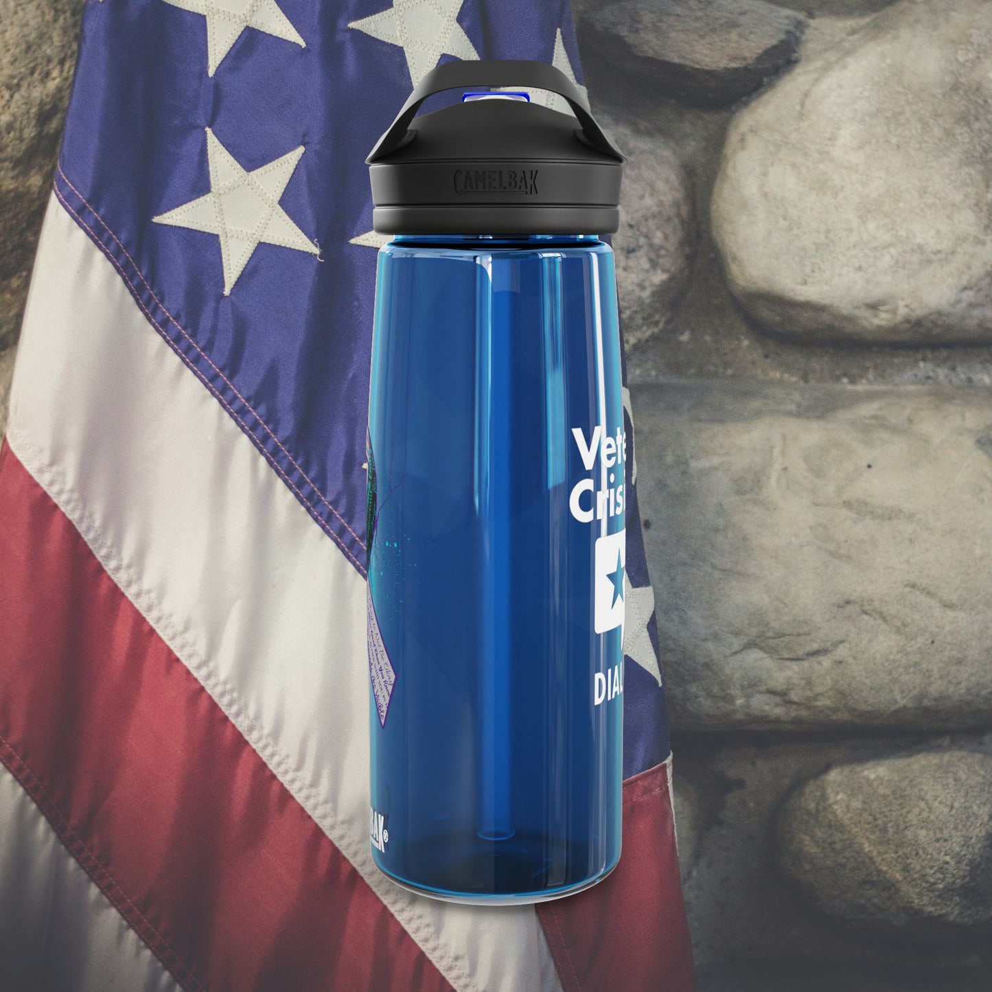 Suicide Prevention CamelBak Eddy® Water Bottle