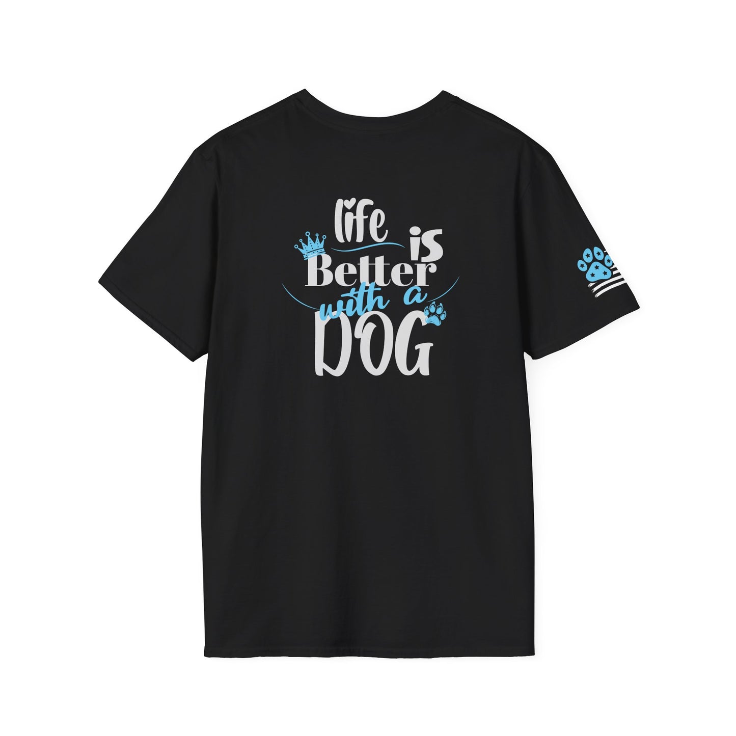 Life Is Better With A Dog