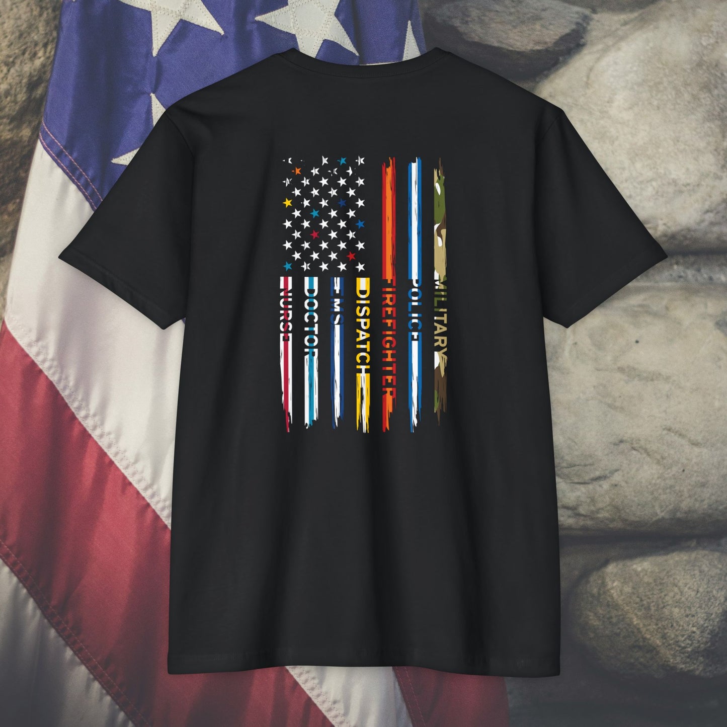 Unsung Heroes T-shirt