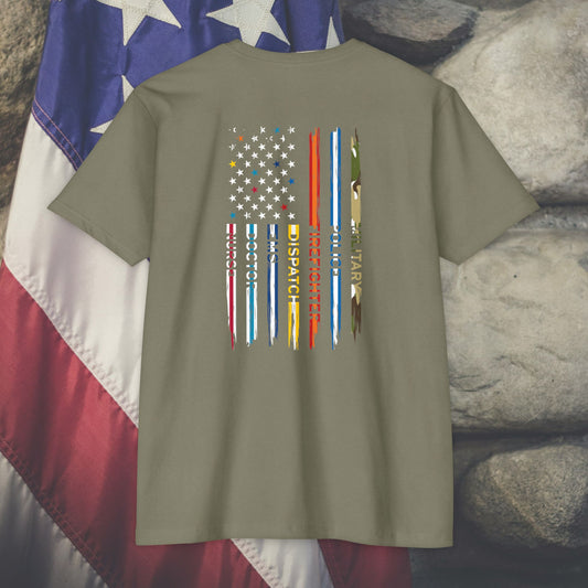 Unsung Heroes T-shirt