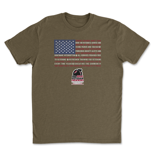 This Able Veteran 15th Anniversary Tee