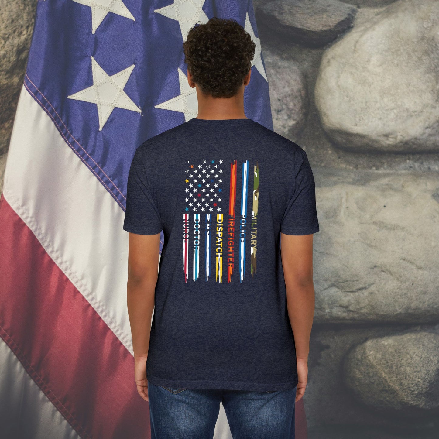 Unsung Heroes T-shirt