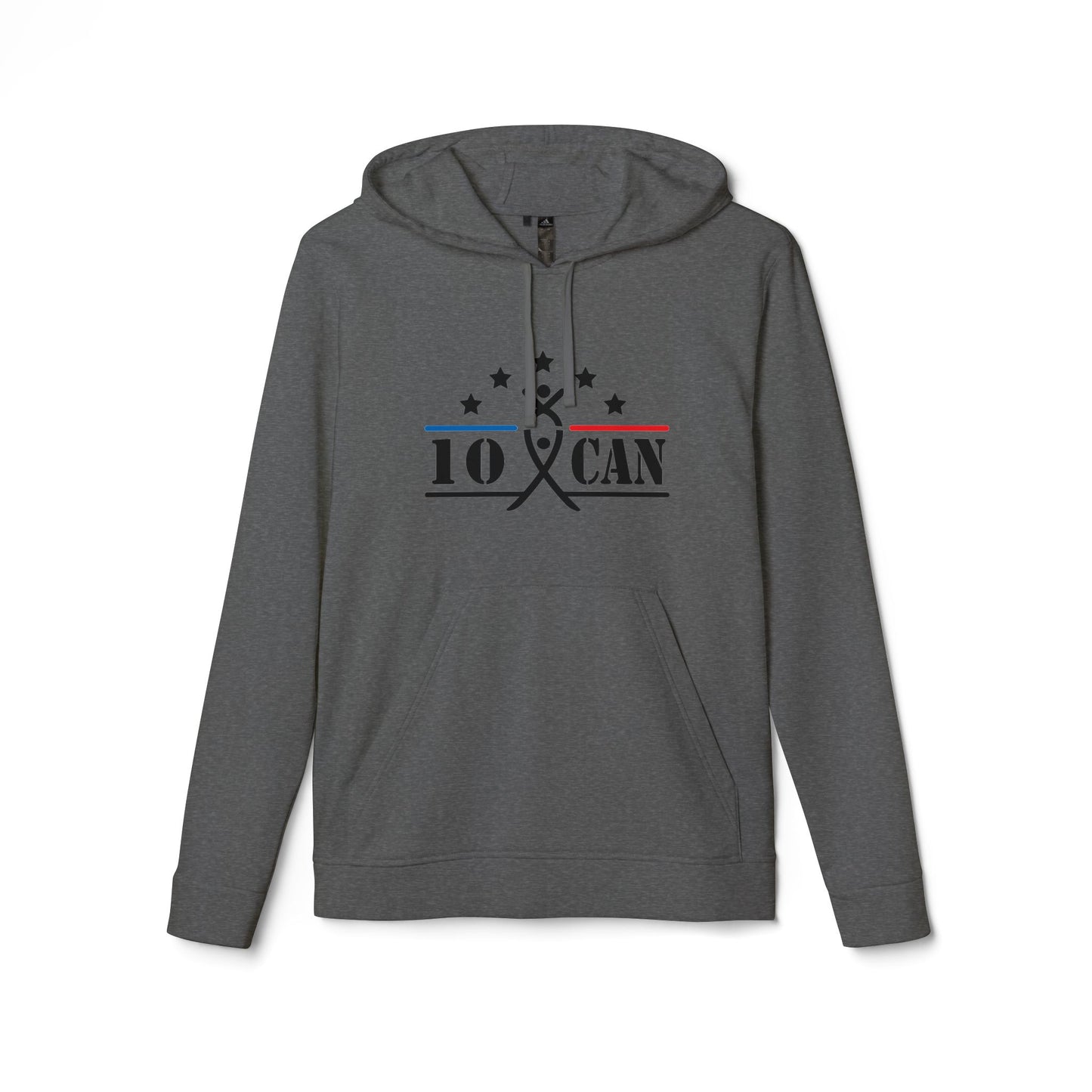 10 CAN, inc. adidas Fleece Hoodie