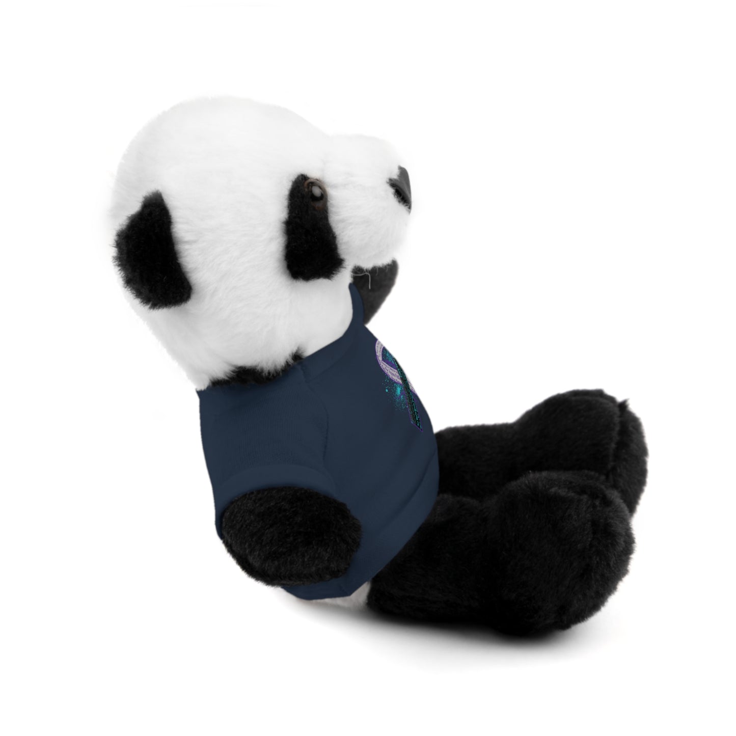 Suicide Prevention Stuffed Animals with Tee