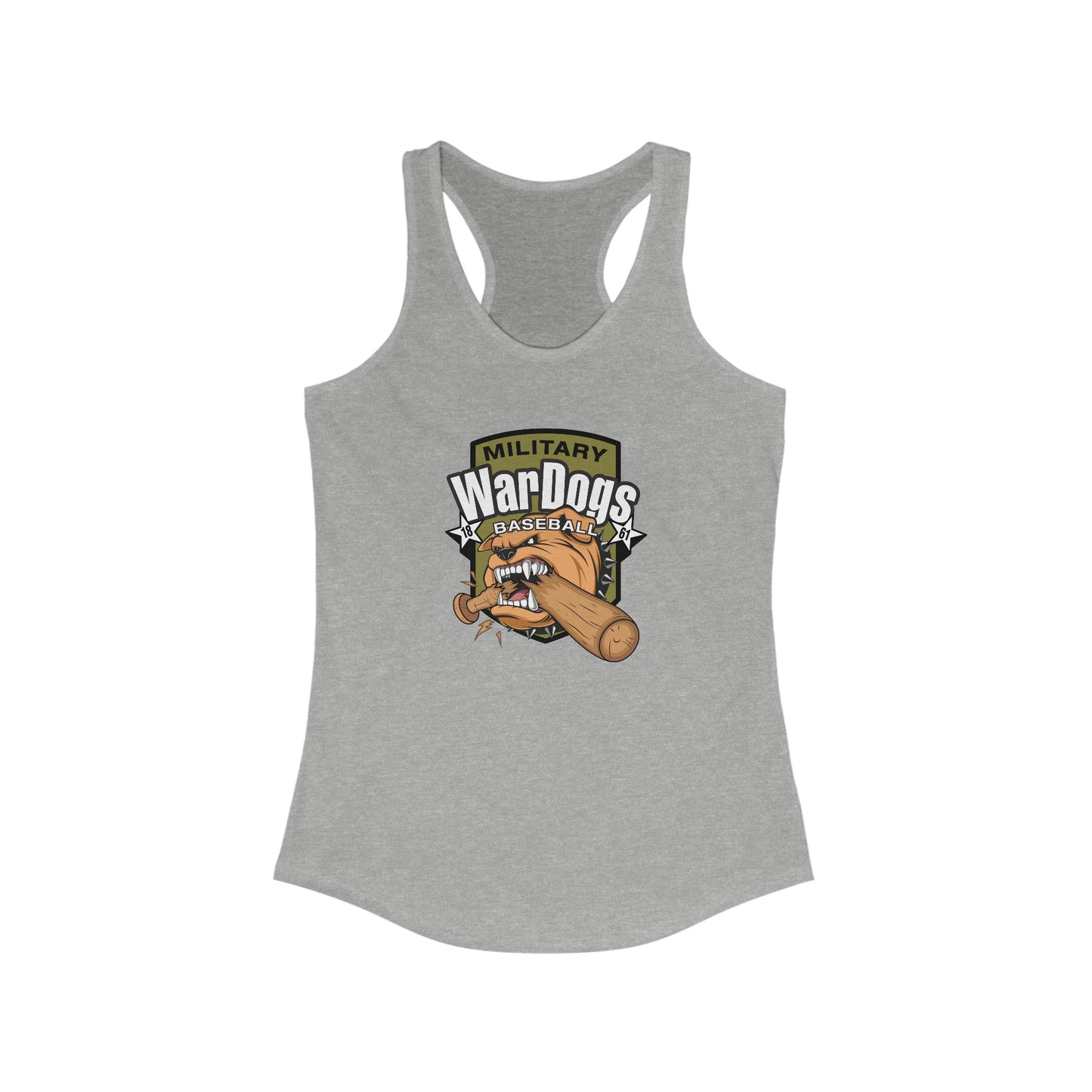 Wardogs Women's Tank