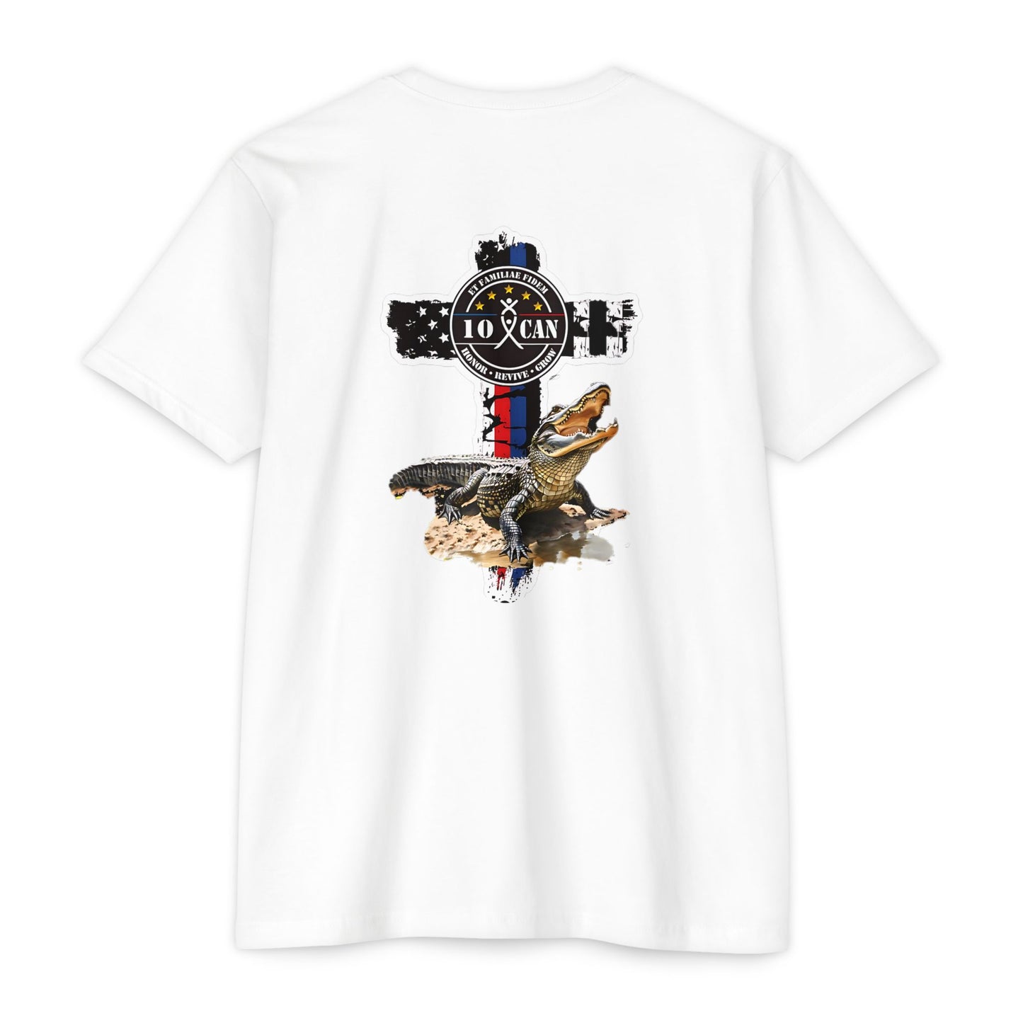 10 Can, Inc GATOR Tee