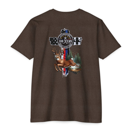 10 Can, Inc DEER Tee