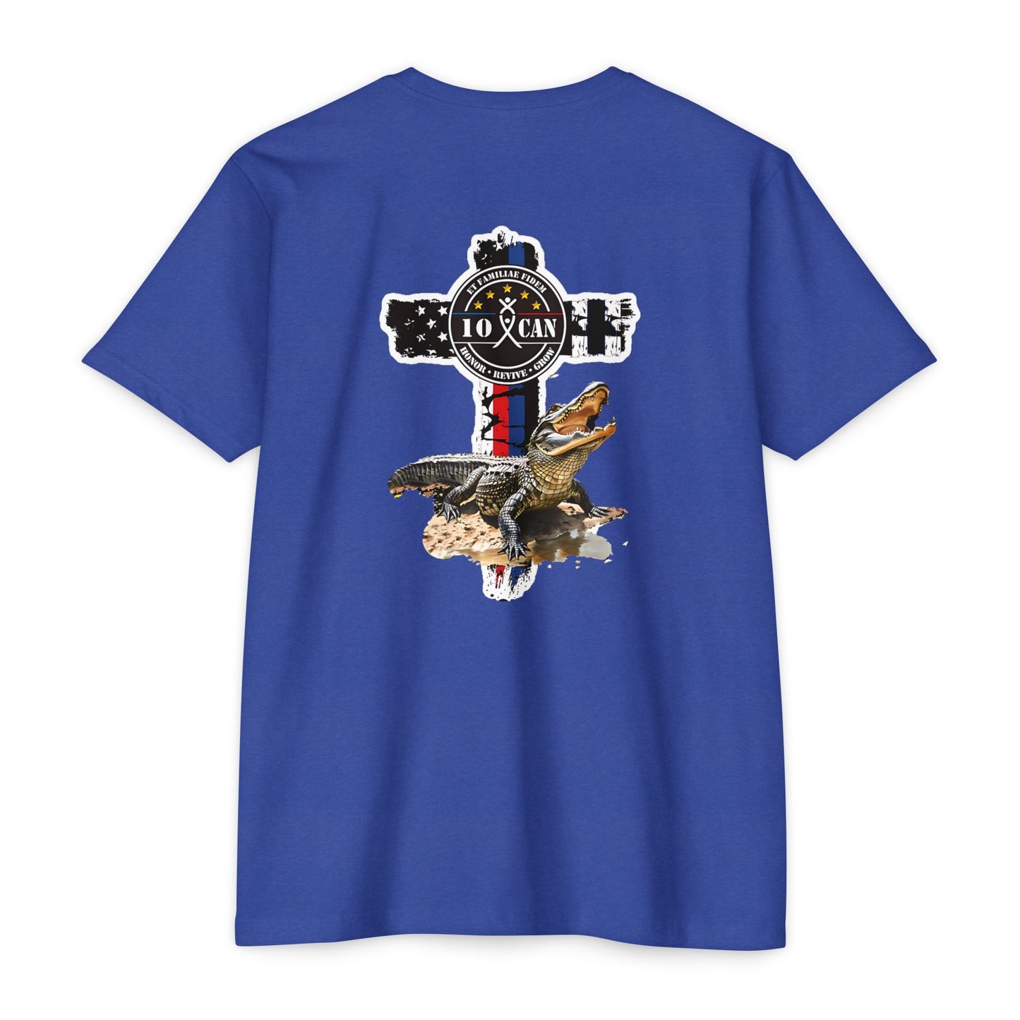 10 Can, Inc GATOR Tee