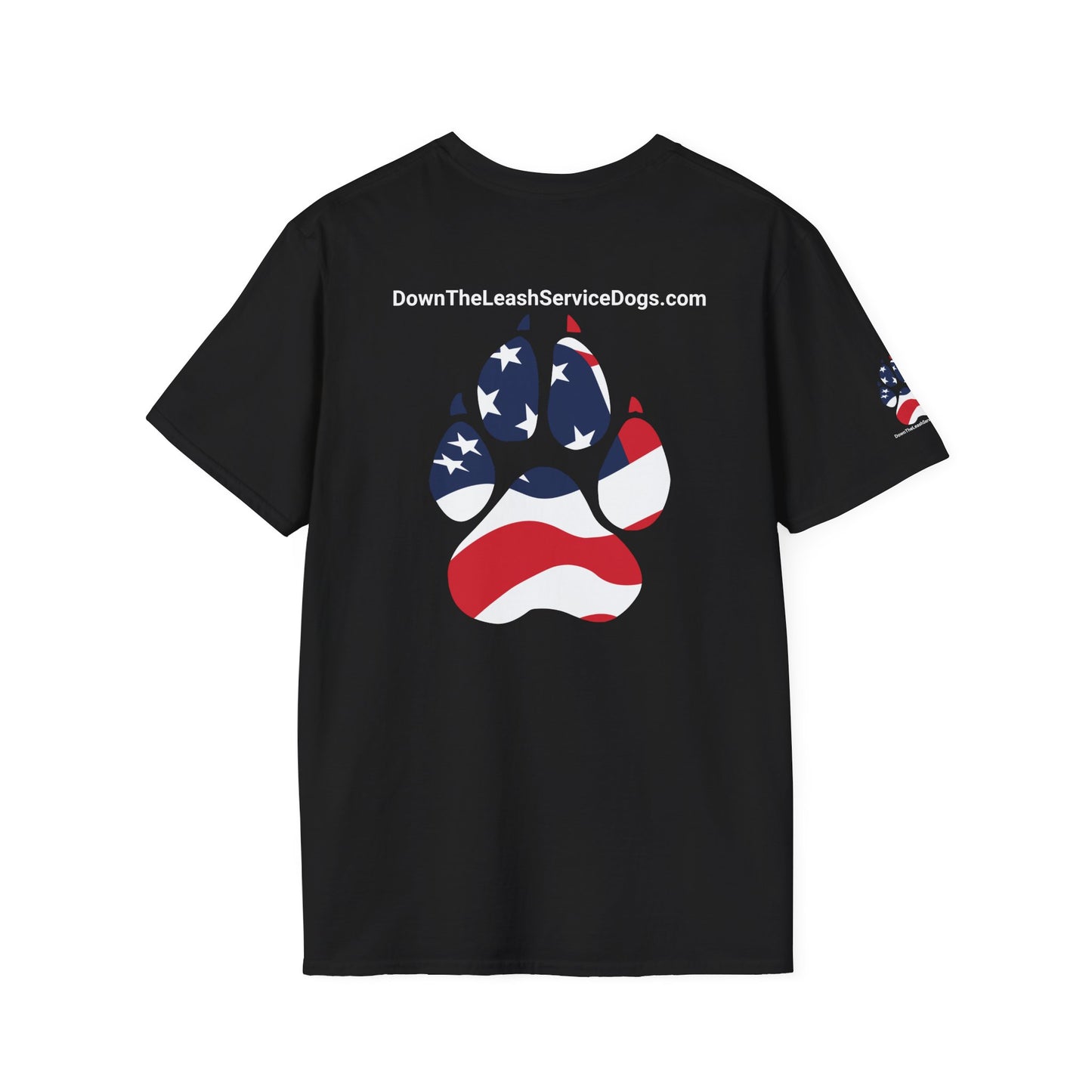 Down The Leash Tee