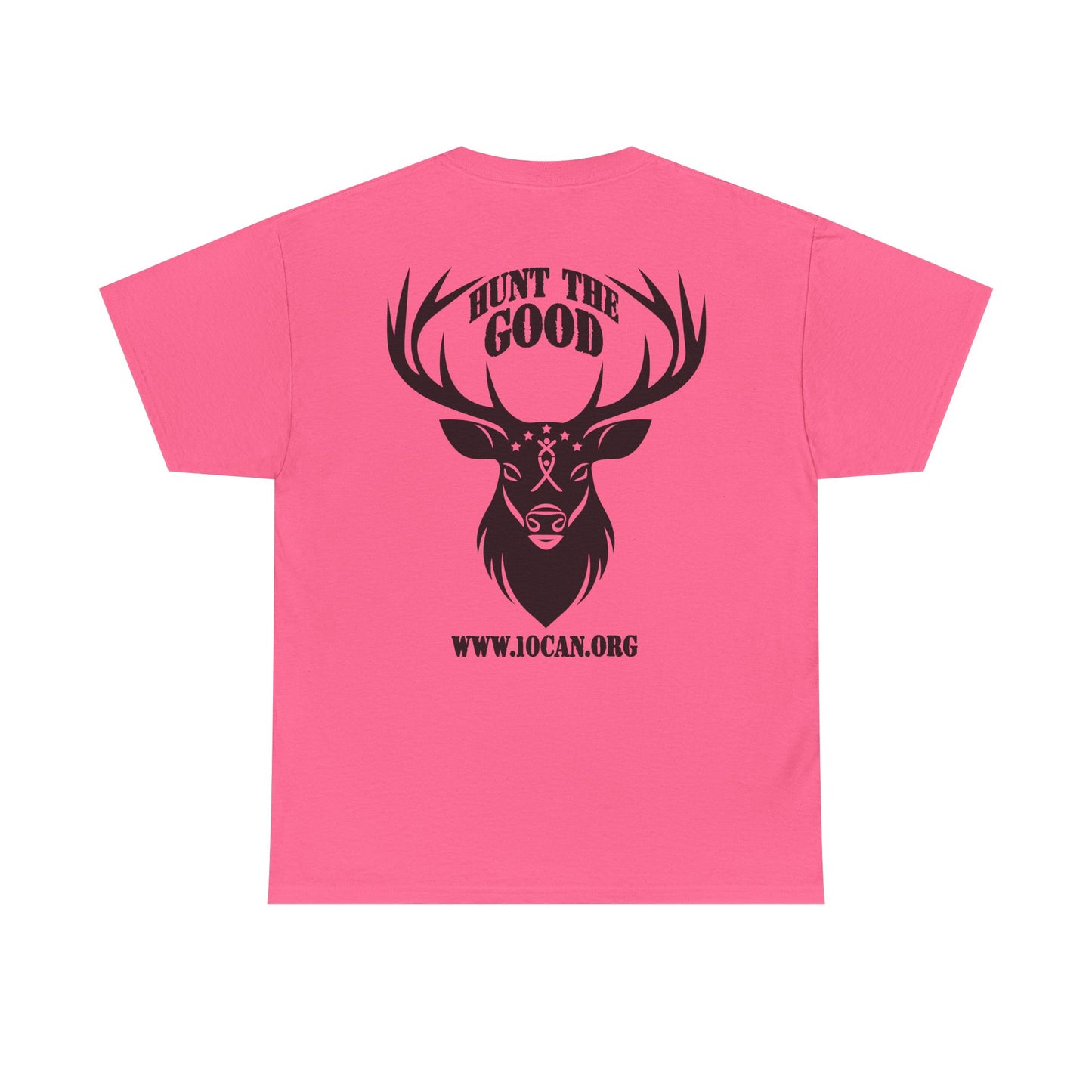 Elk Hunt the Good