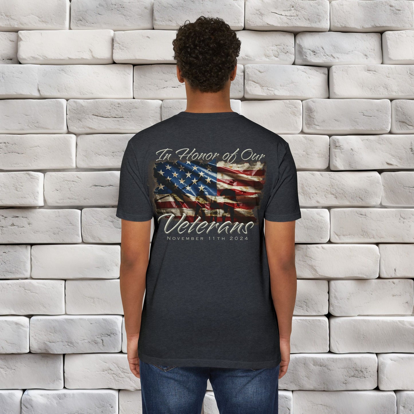 Veterans Day 2024 T-shirt