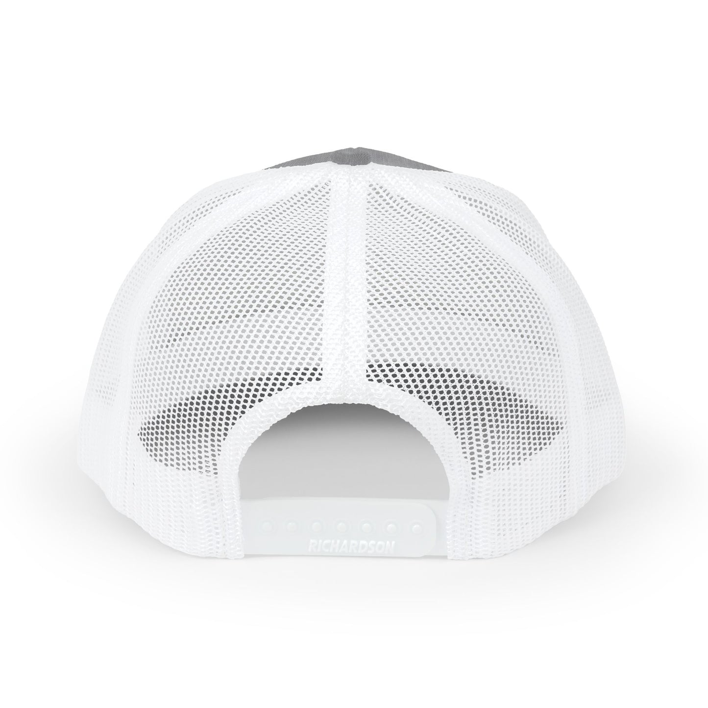 Range Oars Row Snapback Trucker Cap