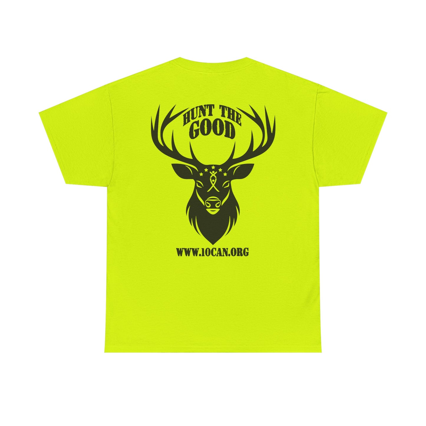 Elk Hunt the Good