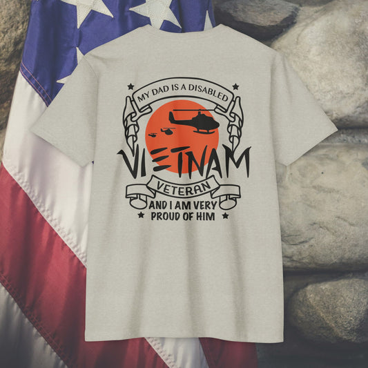 Vietnam War Vet T-shirt