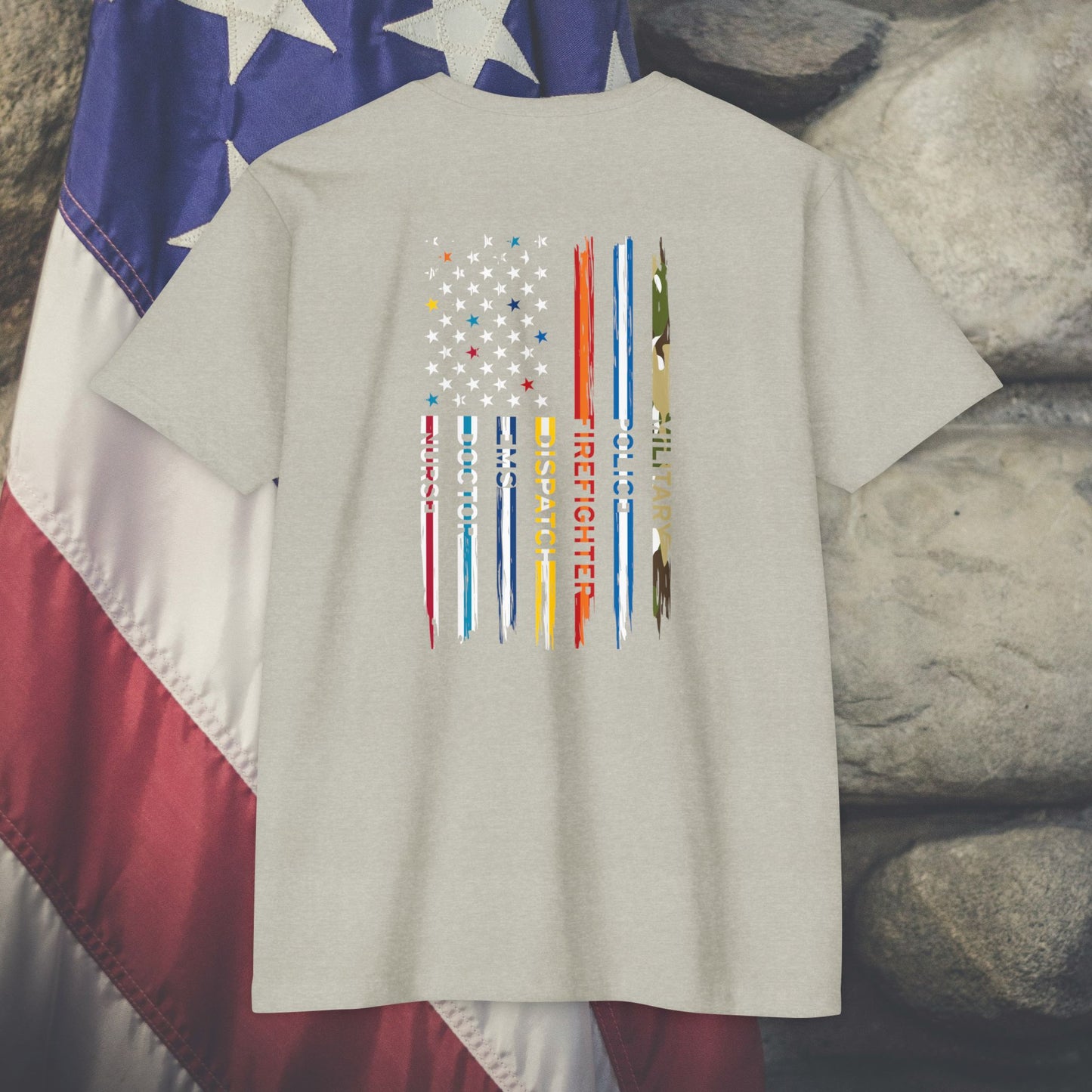 Unsung Heroes T-shirt