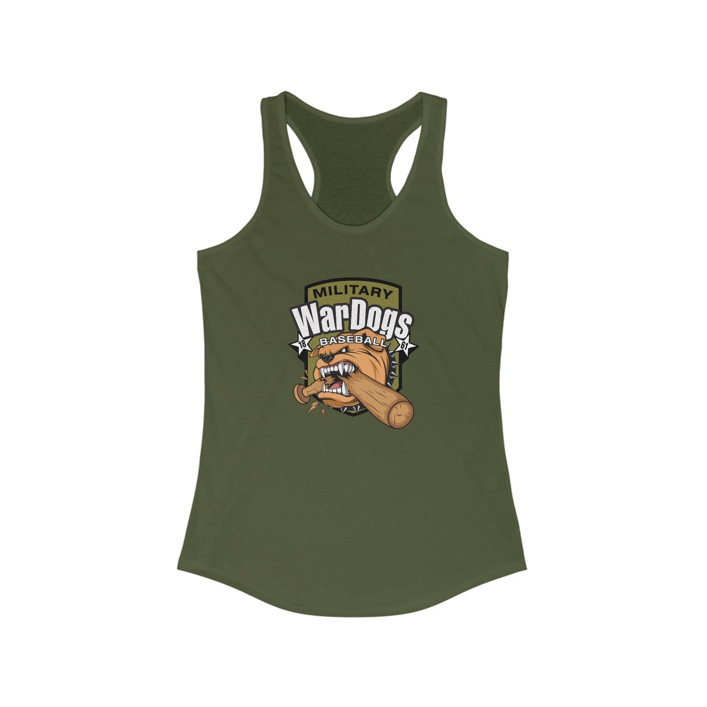 Wardogs Women's Tank