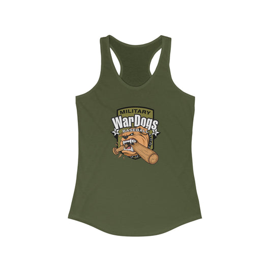 Wardogs Women's Tank