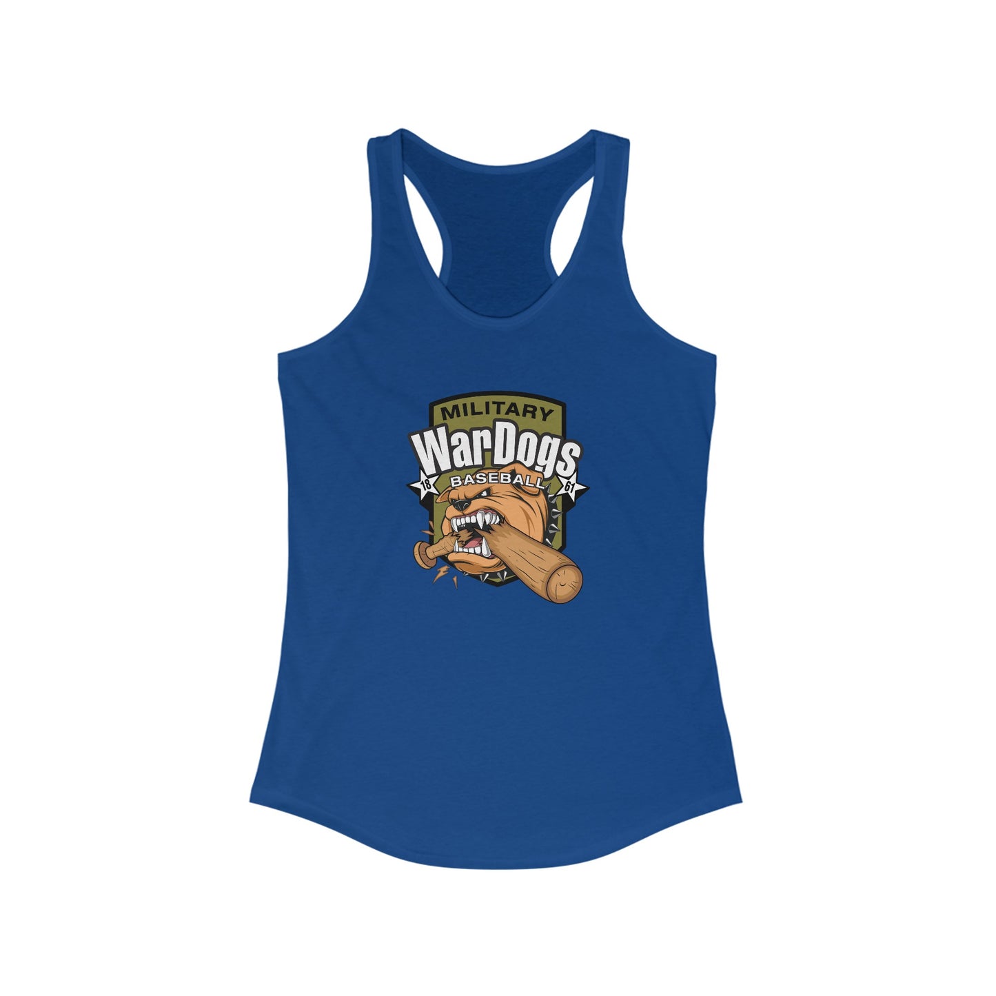 Wardogs Women's Tank