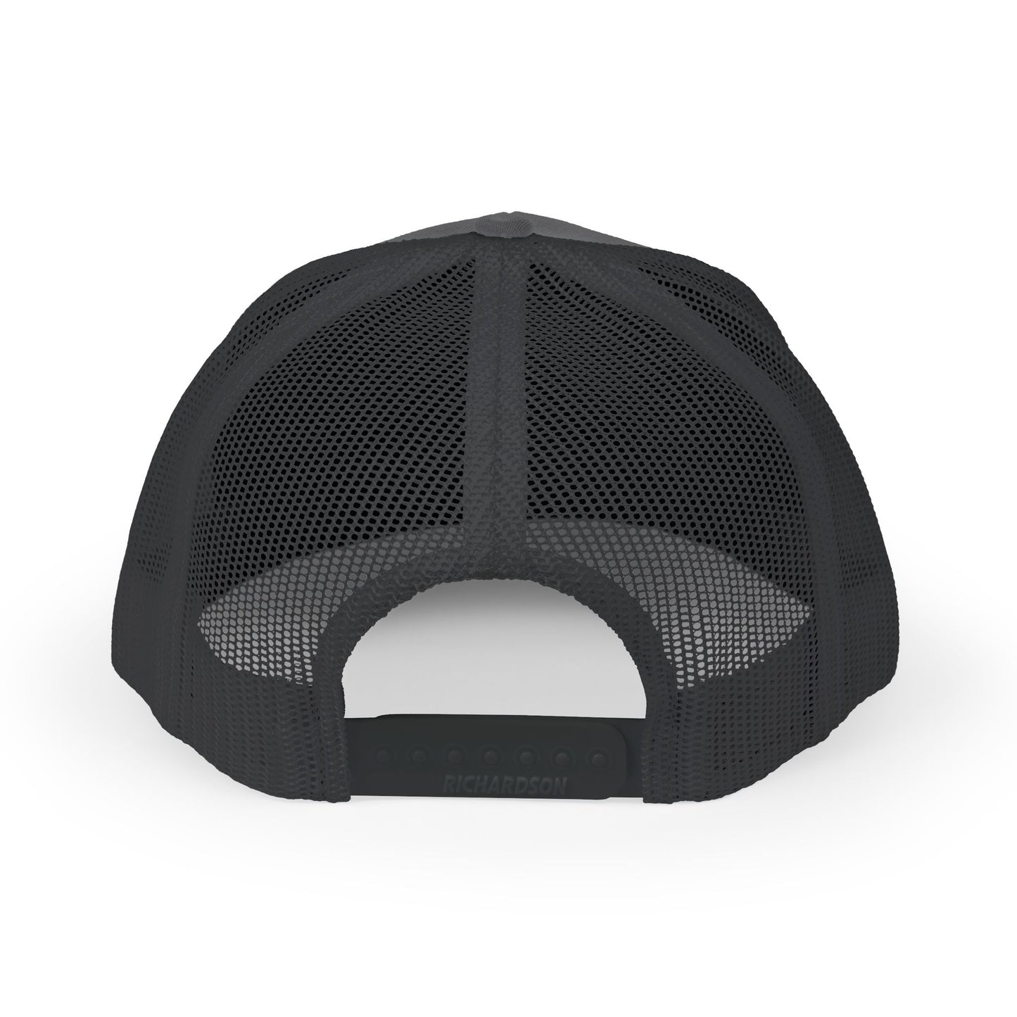 Range Oars Row Snapback Trucker Cap
