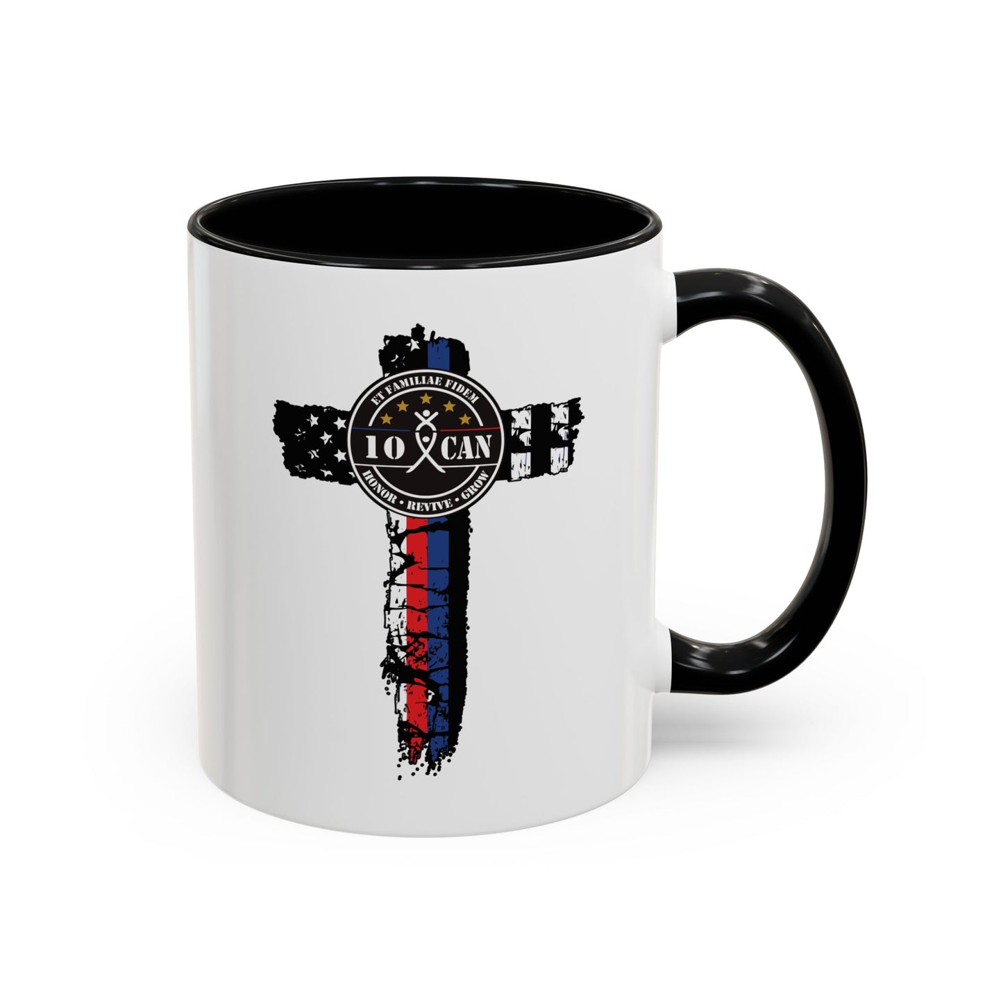 Accent Coffee Mug