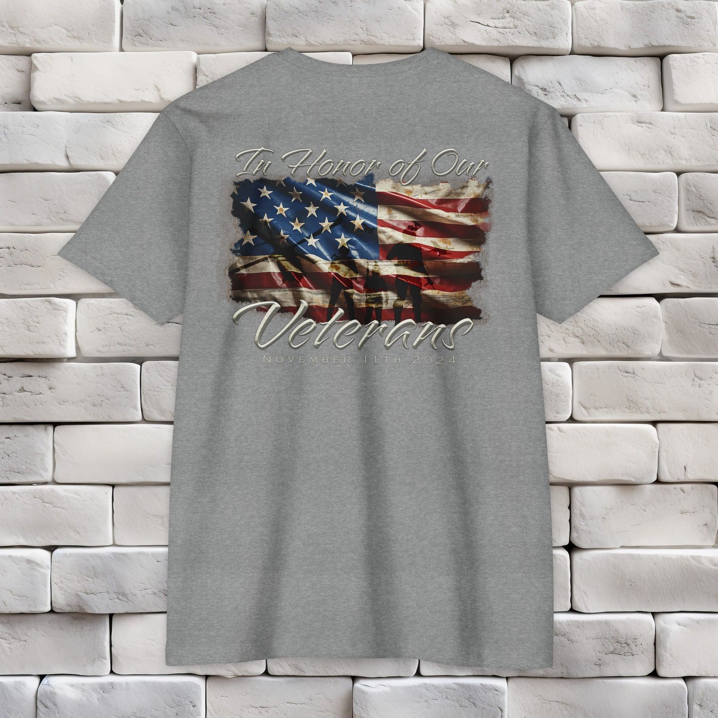 Veterans Day 2024 T-shirt