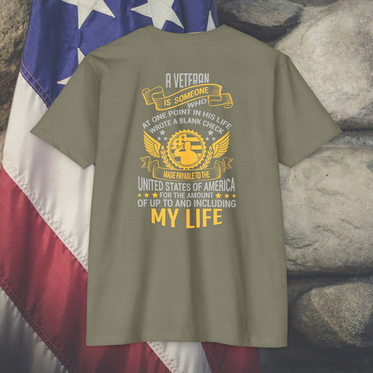 Make Payable To T-shirt