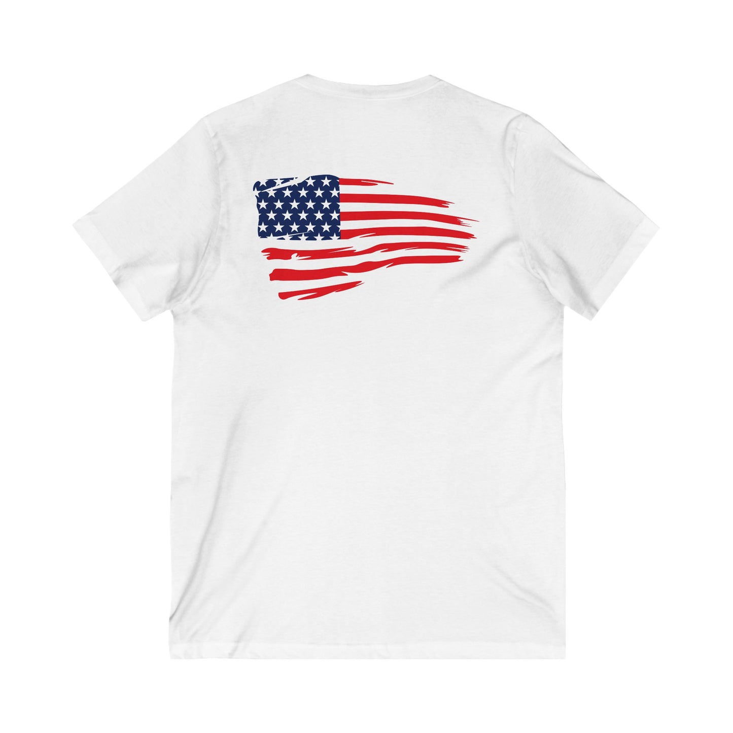 Heroes Bar Key West V-Neck Tee