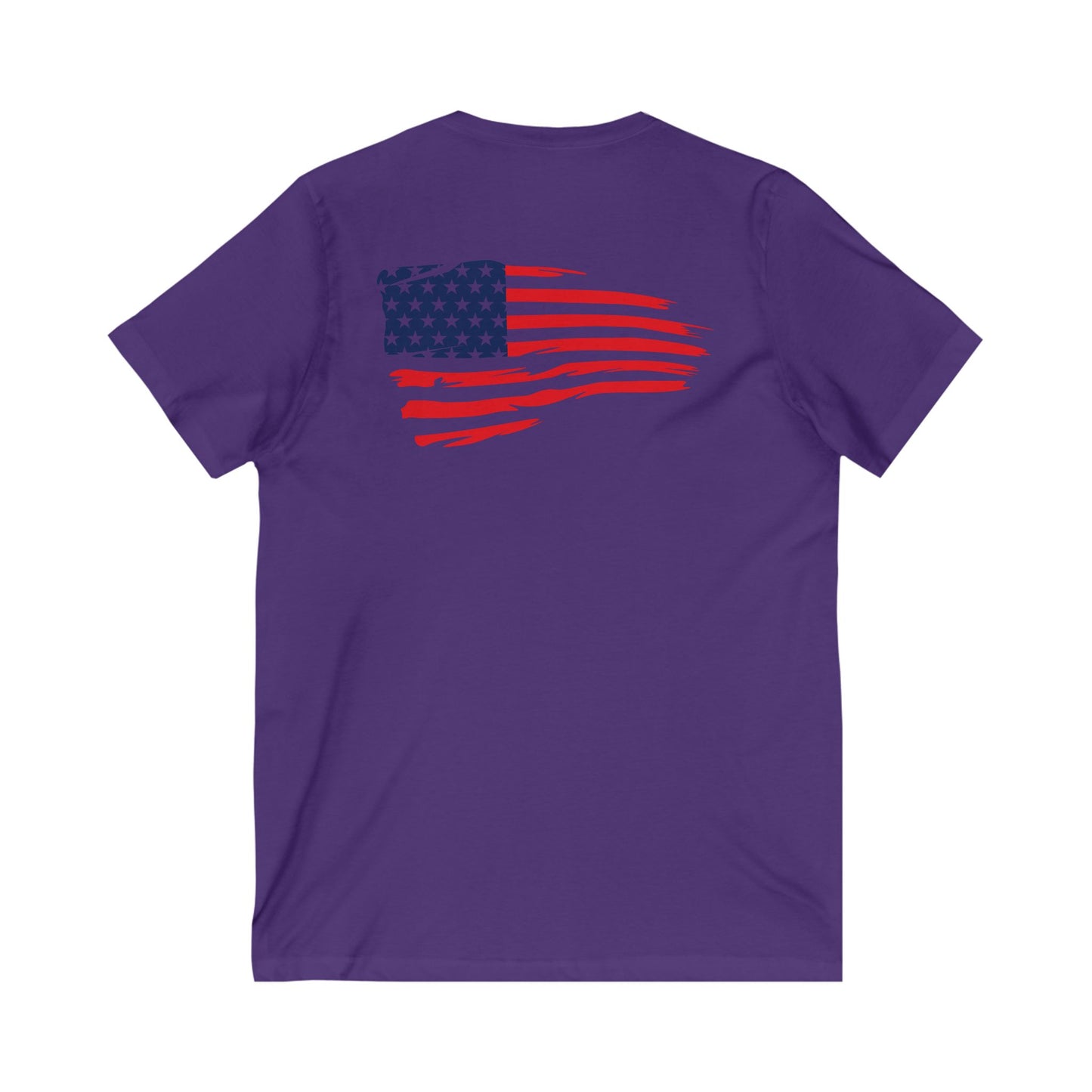 Heroes Bar Key West V-Neck Tee