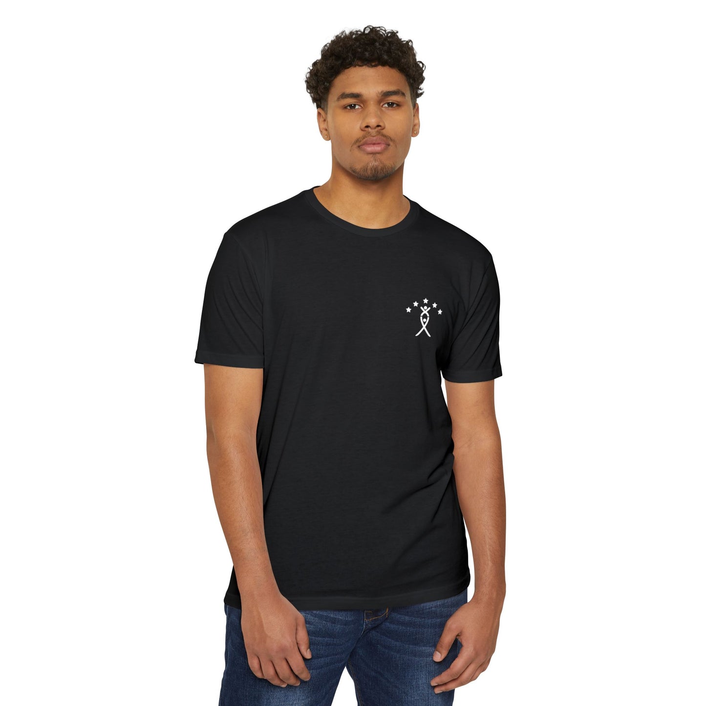 Warrior Up 10 Can Outdoors T-shirt