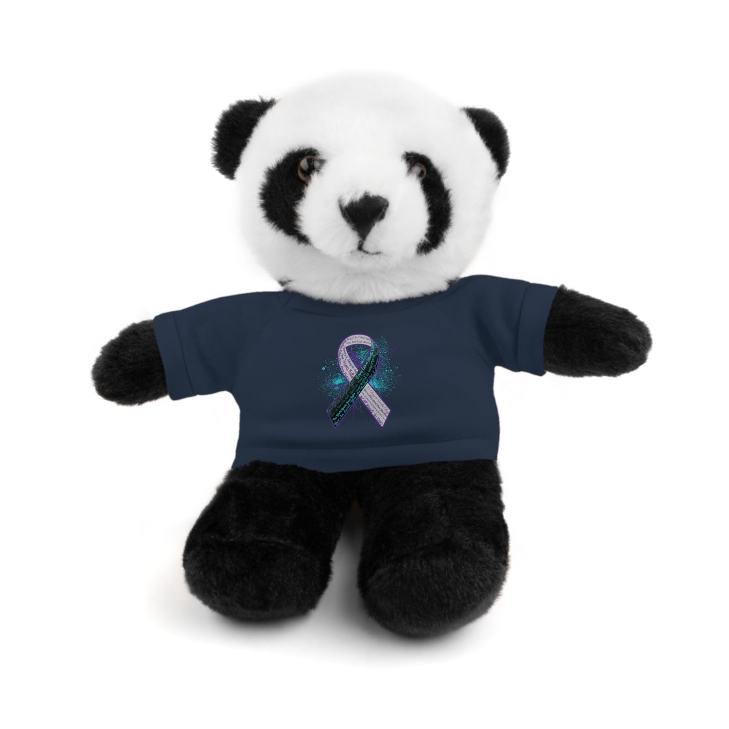 Suicide Prevention Stuffed Animals with Tee