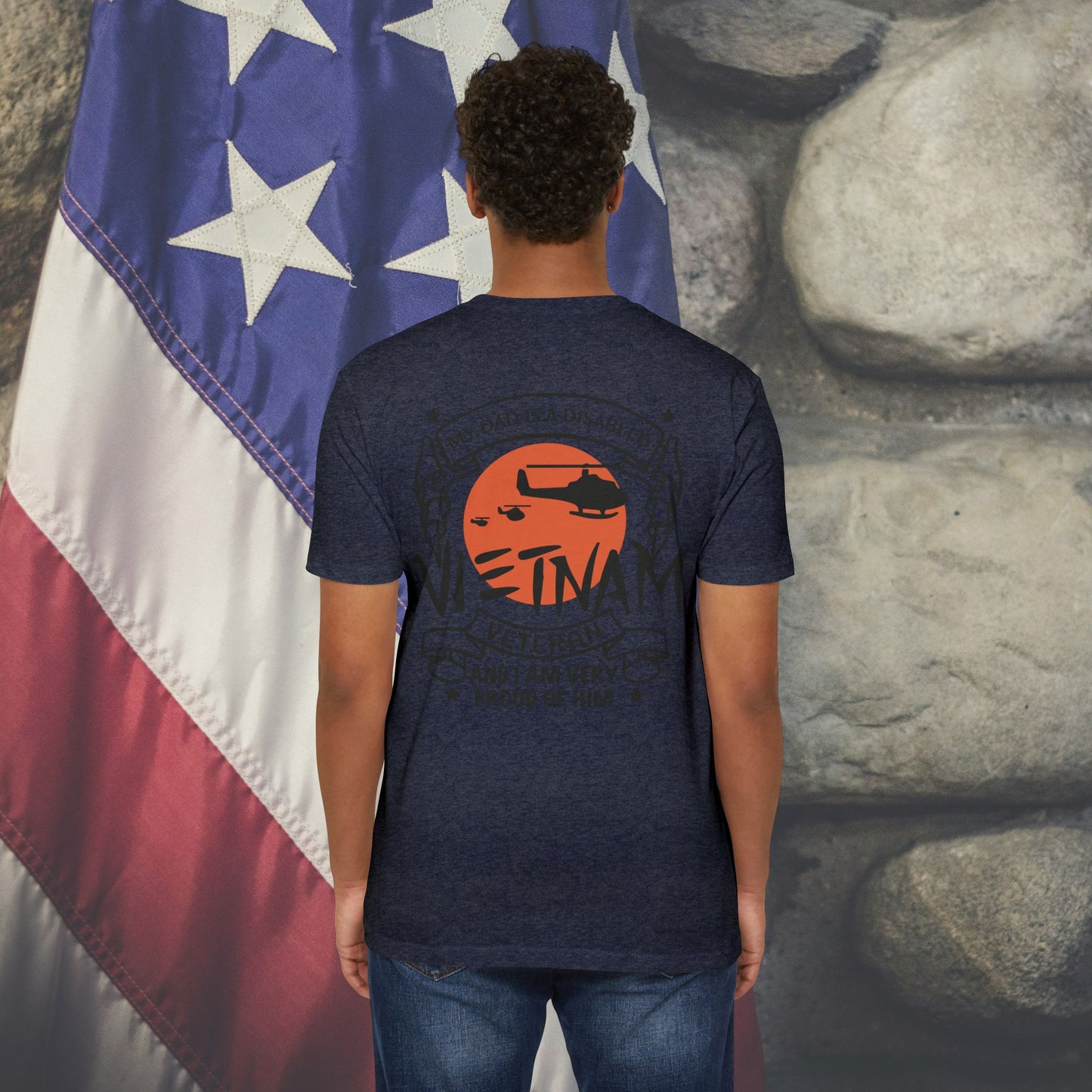 Vietnam War Vet T-shirt
