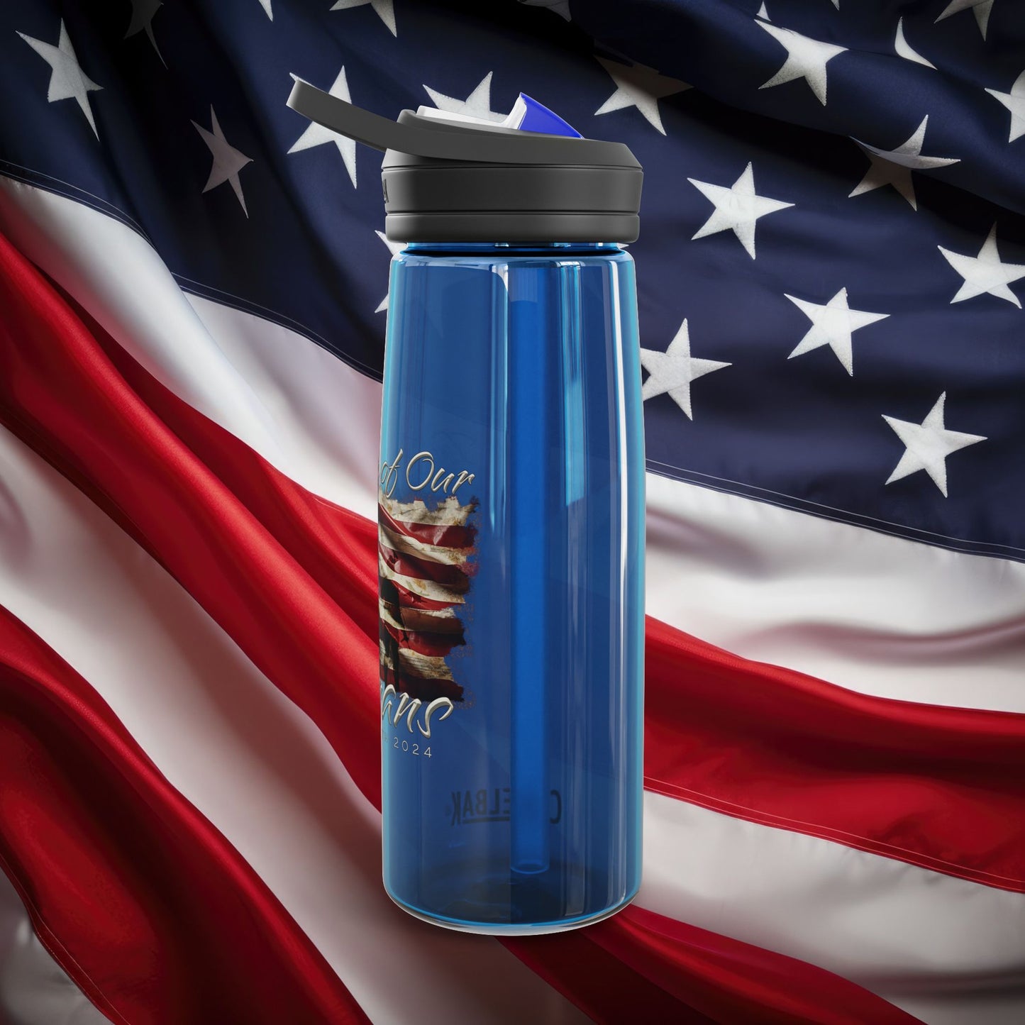 CamelBak Eddy® Water Bottle, 20oz\25oz