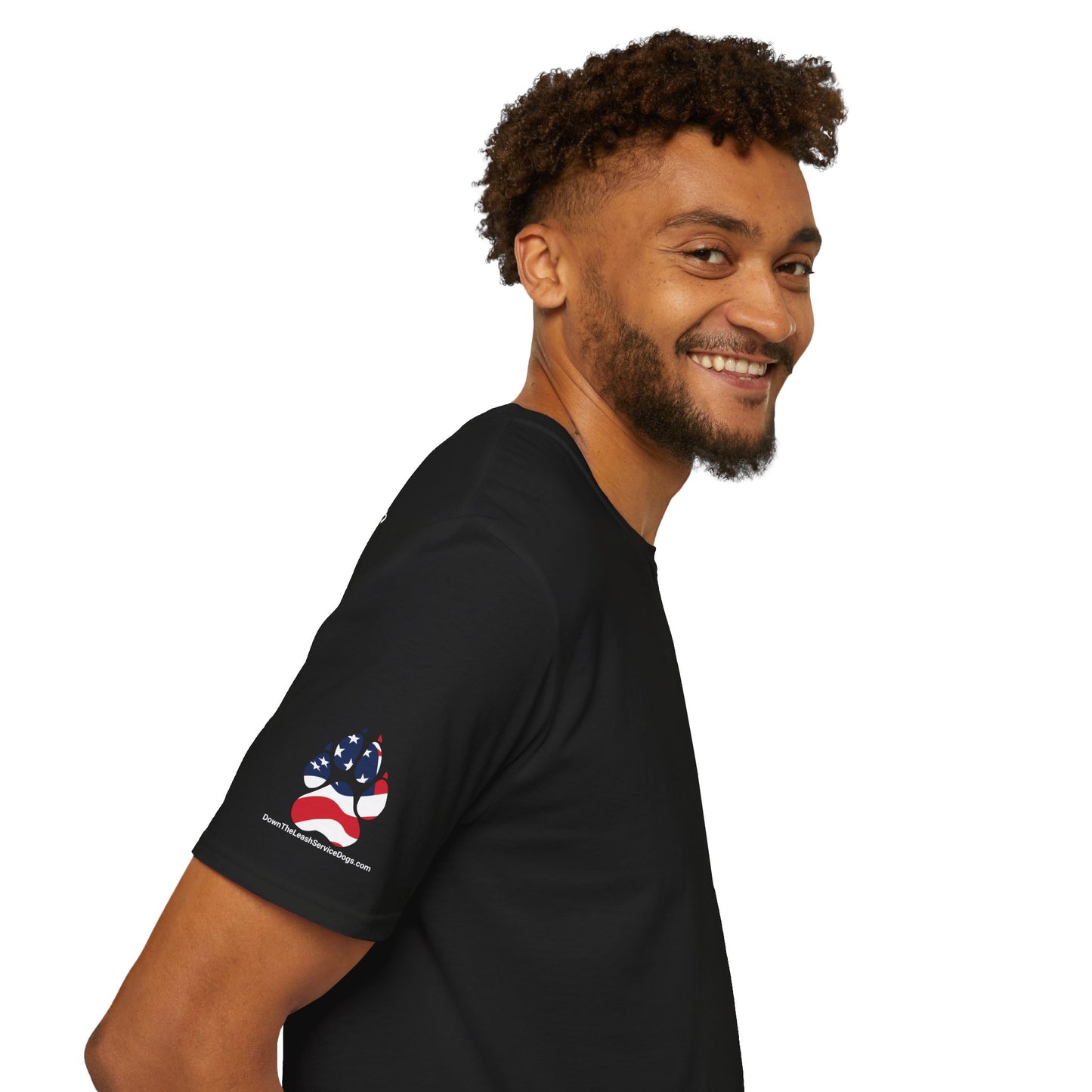 Down The Leash Tee
