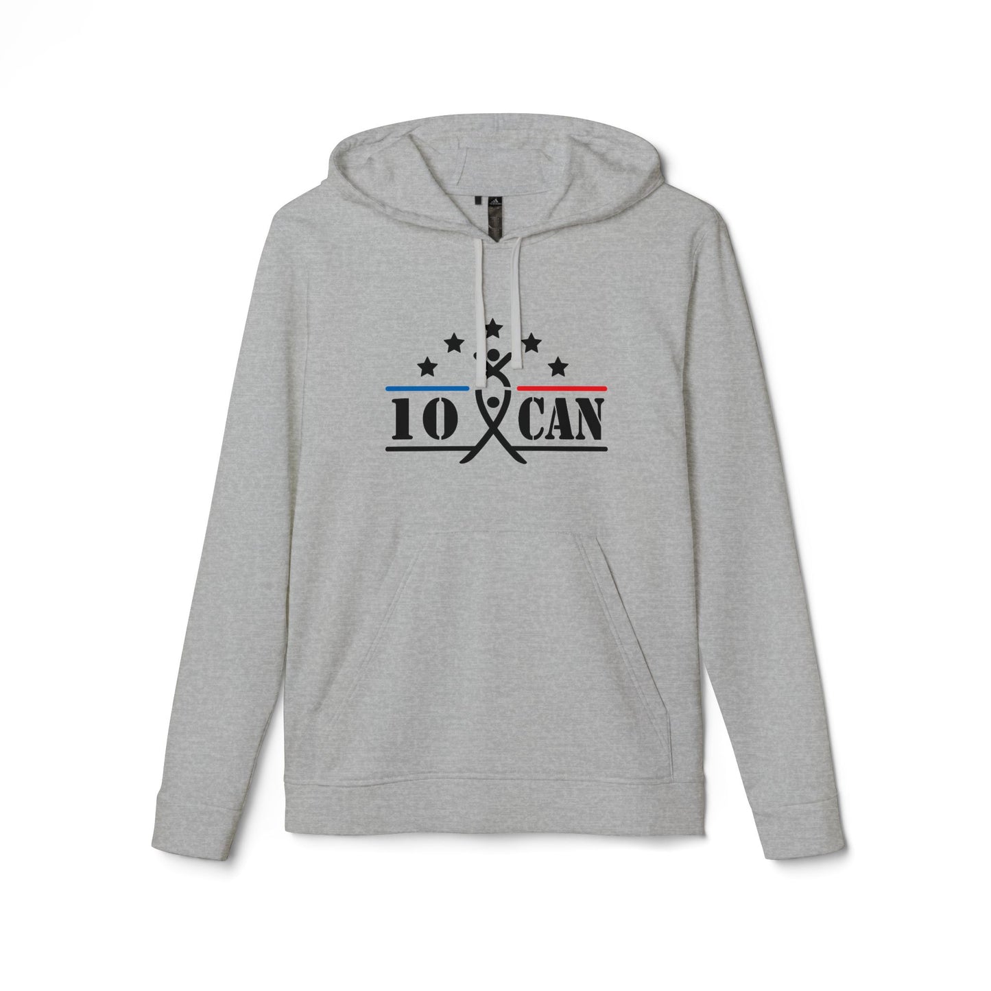 10 CAN, inc. adidas Fleece Hoodie