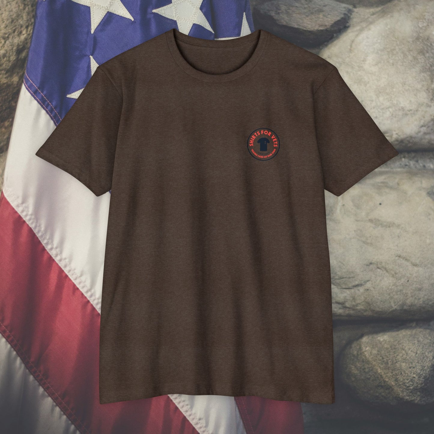 Shirts For Vets Female Vets T-shirt