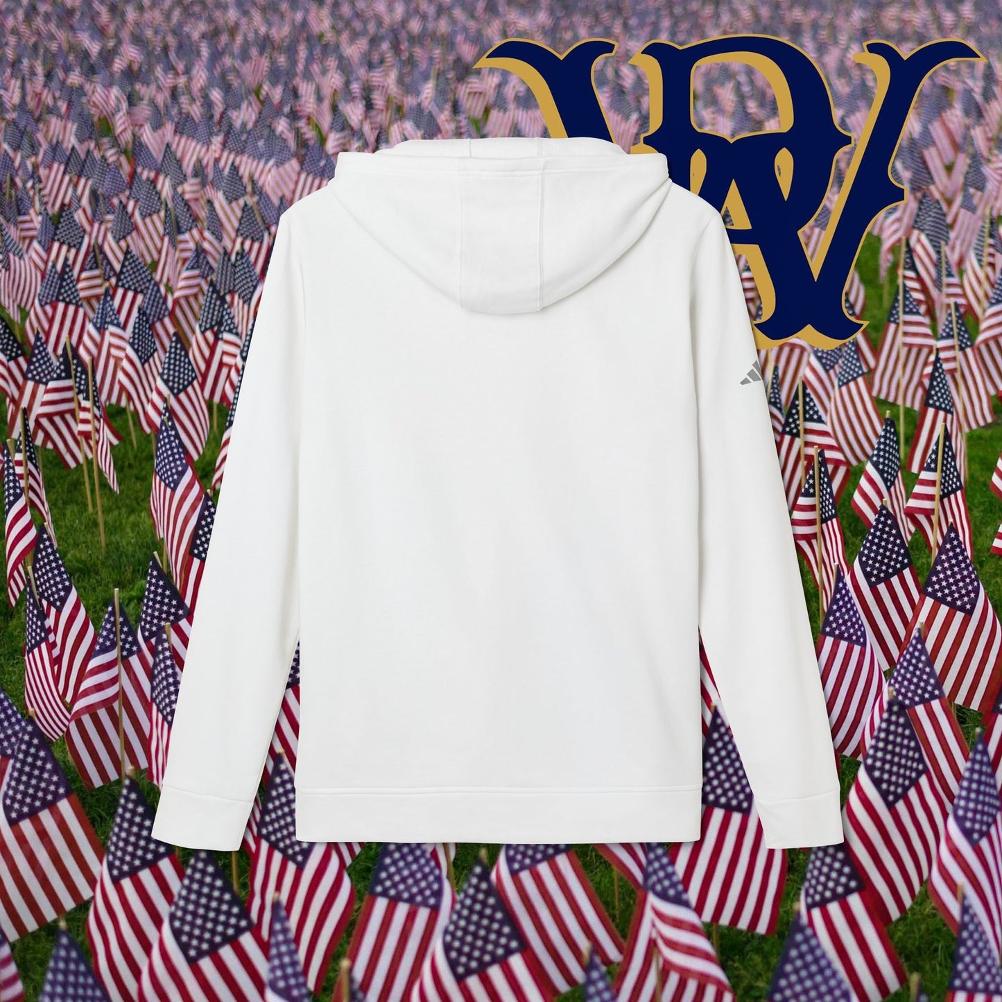 Wardogs adidas® Fleece Hoodie