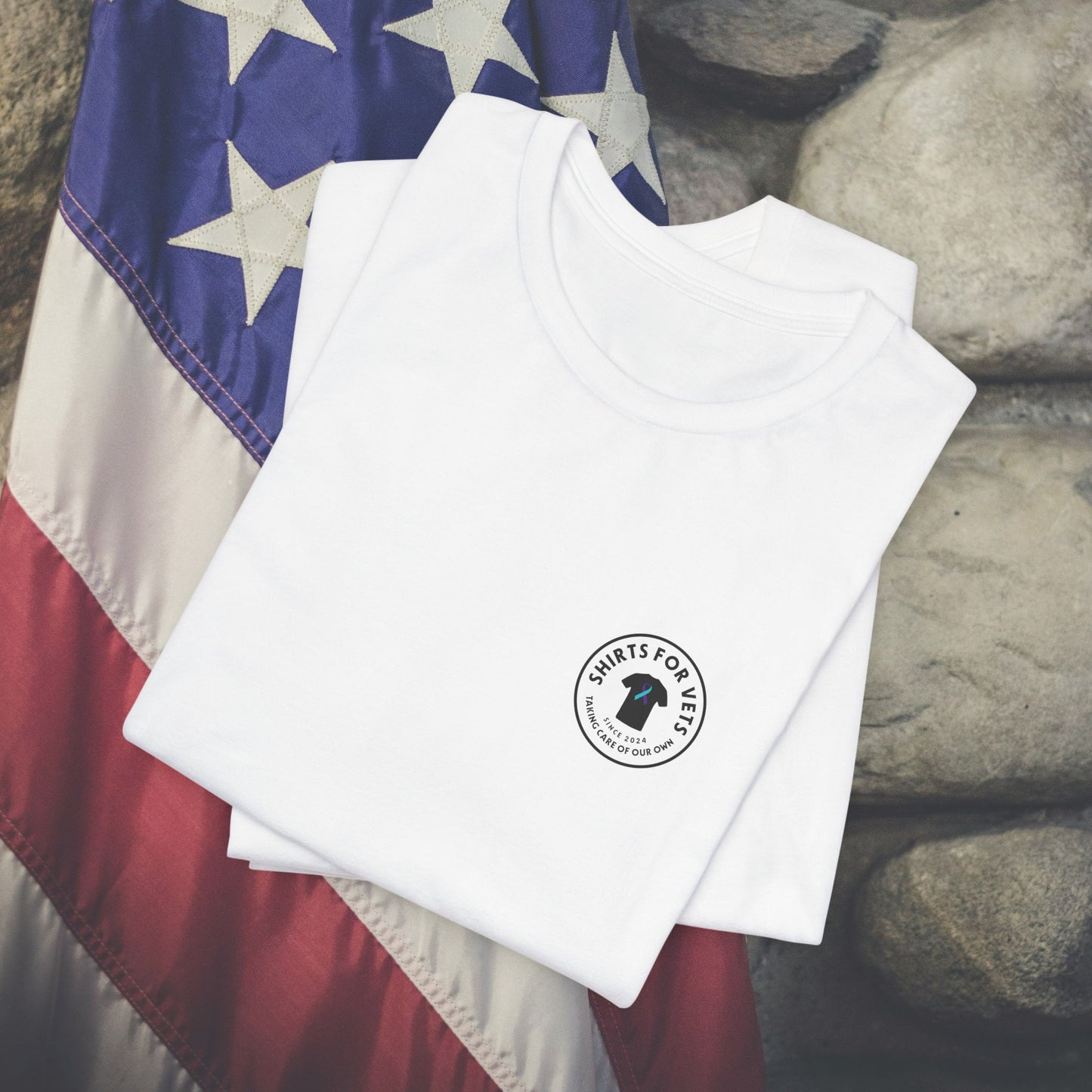 Suicide Prevention Month Tee Alt