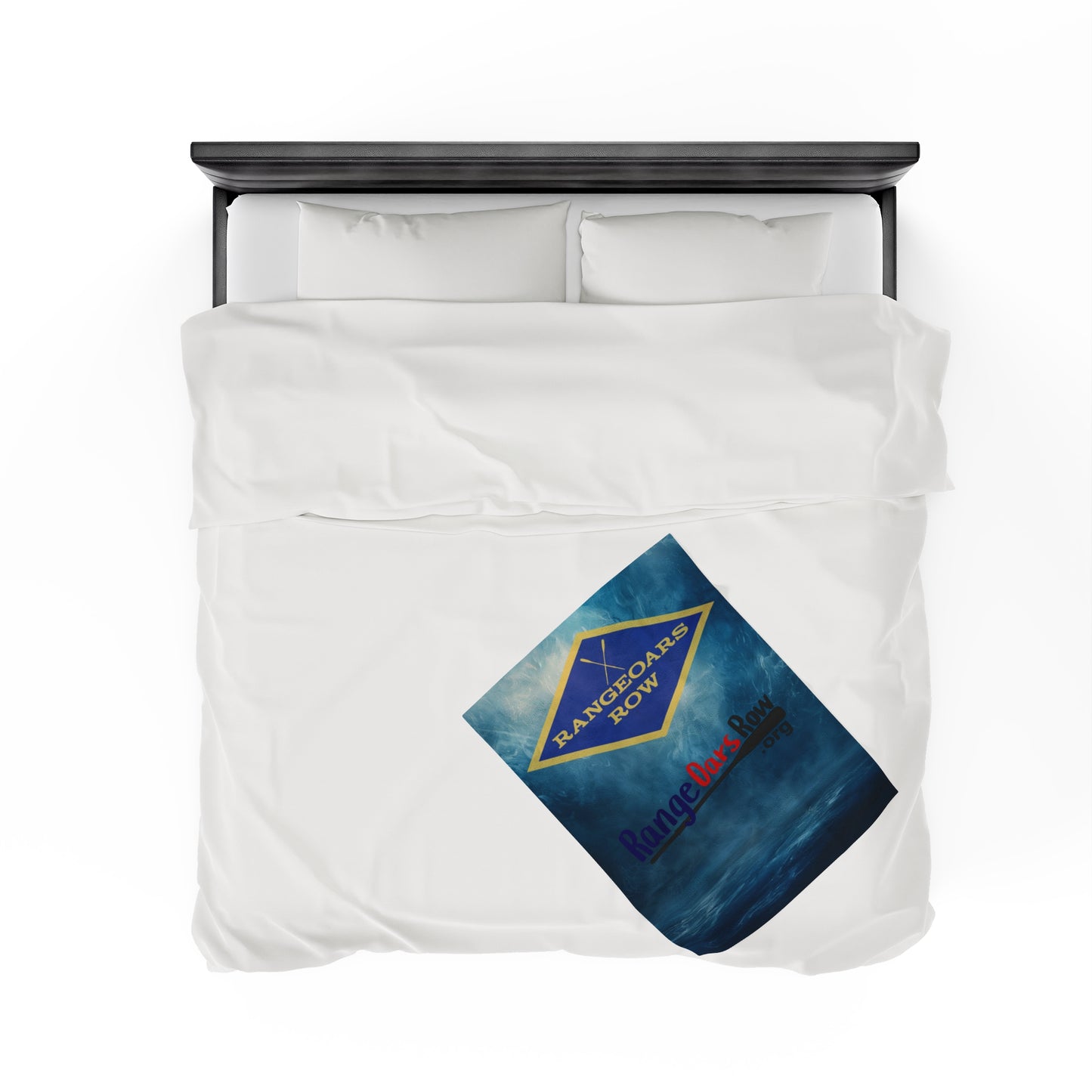 Plush Blanket RangeOars Row