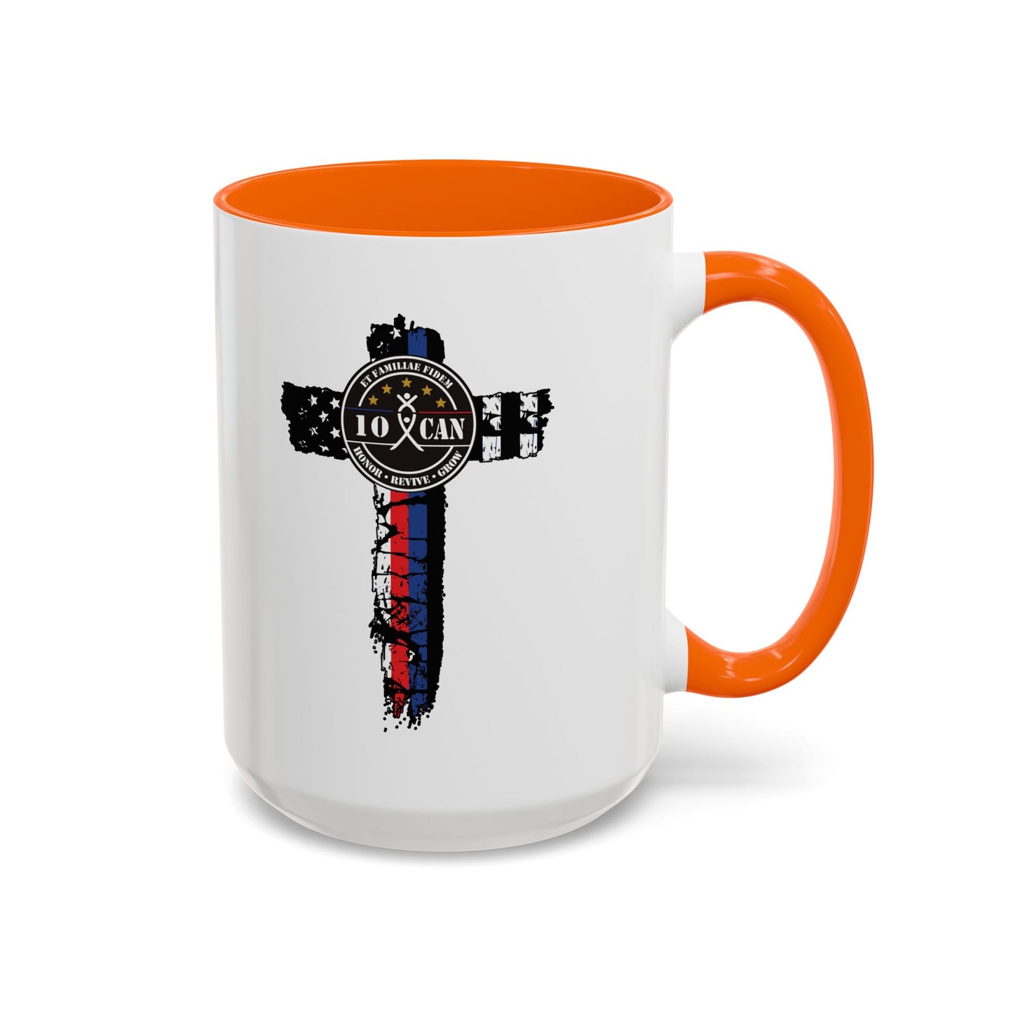 Accent Coffee Mug