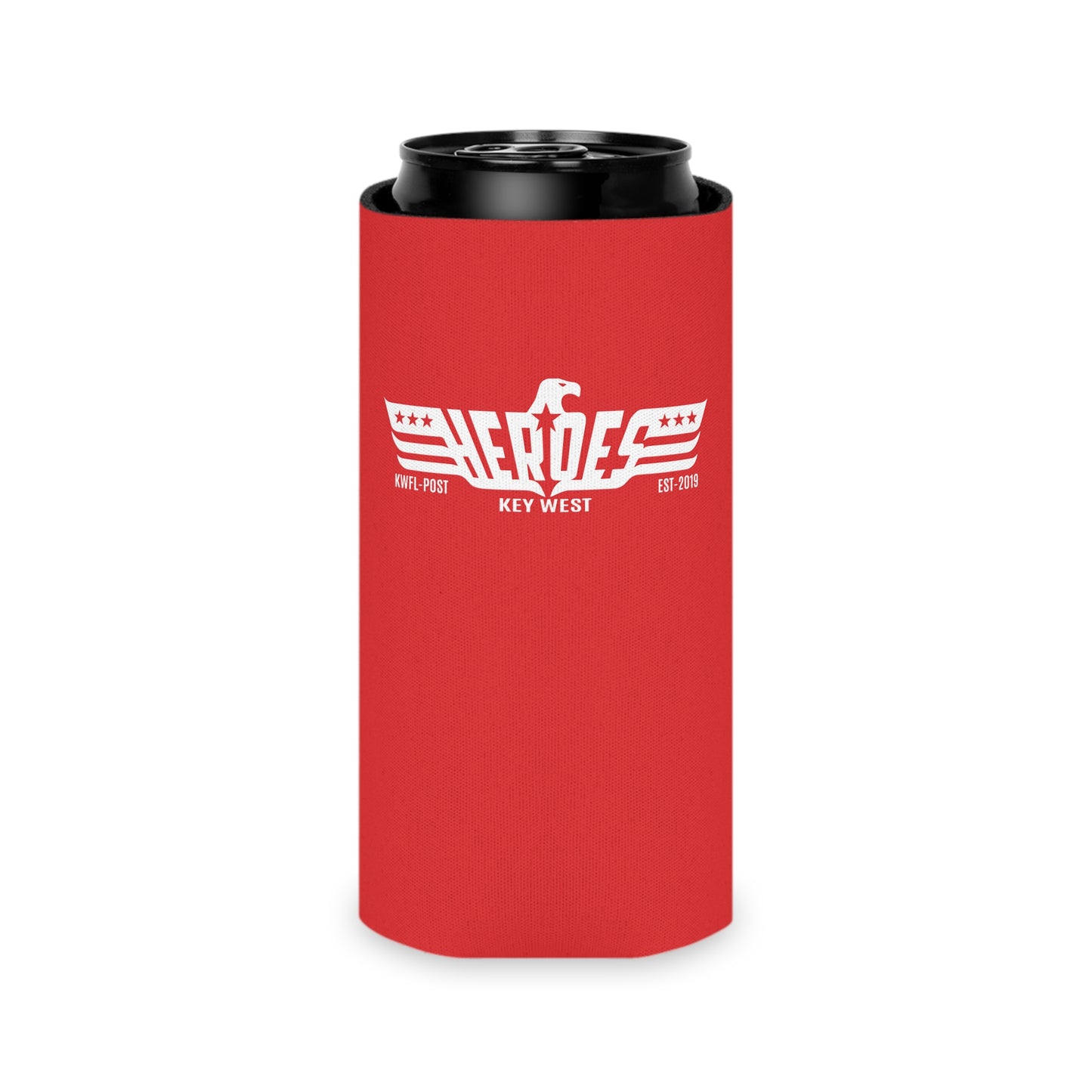 Heroes Bar Can Cooler