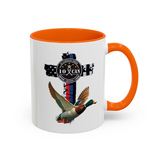 Duck Accent Coffee Mug