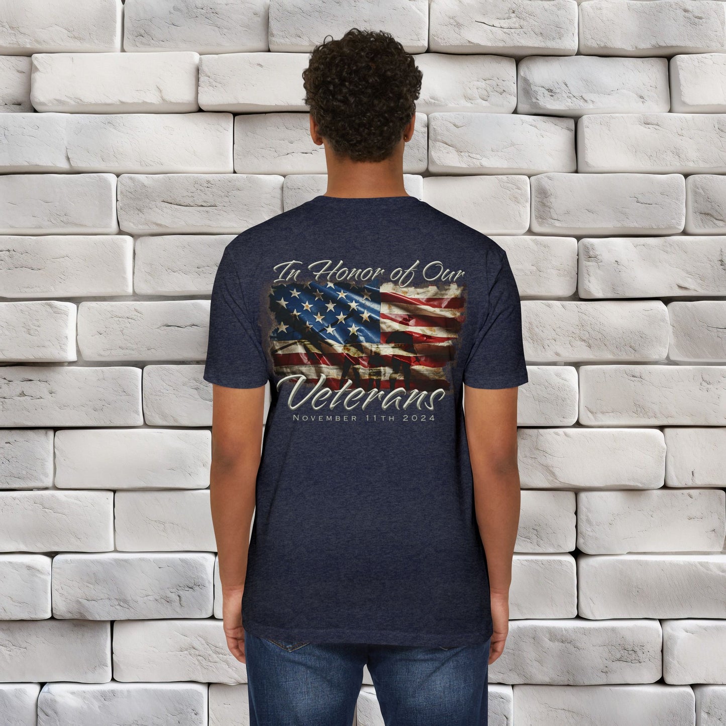Veterans Day 2024 T-shirt