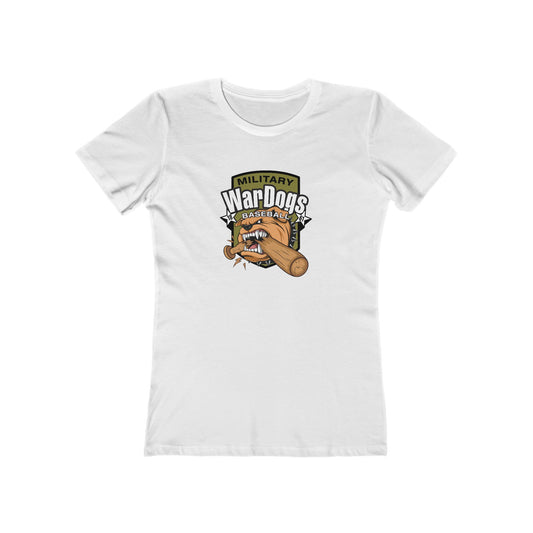 WarDogs Womens Boyfriend Tee