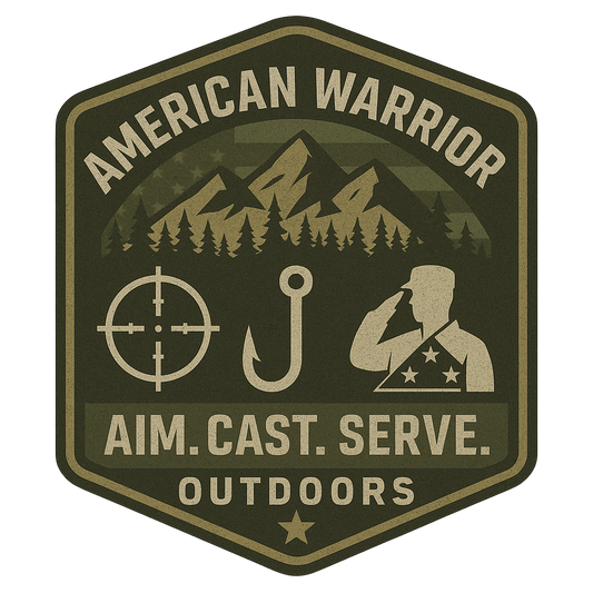 AWO Aim Cast Serve Tee