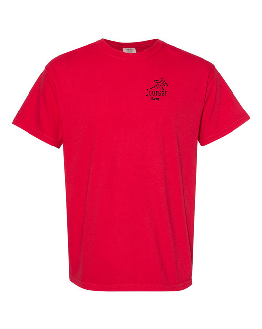 Courser Racing CC Alien Tee