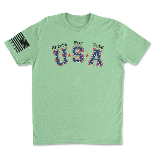 SFV USA Tee