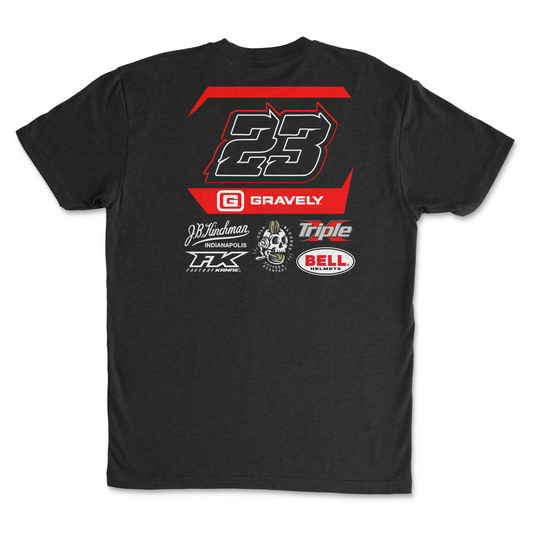 Ashton Thompson Racing Crew Tee